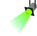 spot light