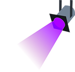 spot light