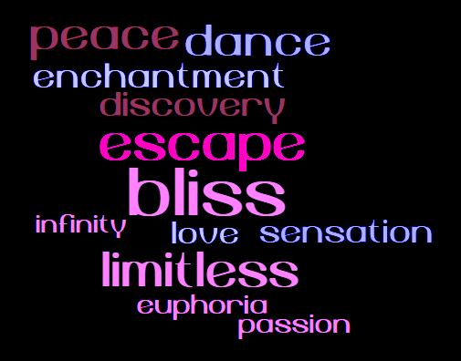 word cloud